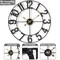 Sorbus Large Wall Clock for Living Room Decor - Numeral Wall Clock for Kitchen - 16-inch Wall Clock Decorative